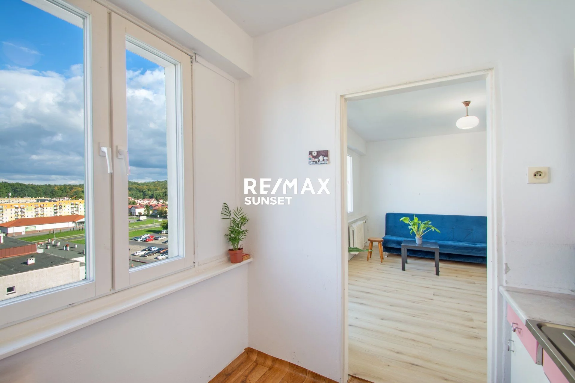 1 pokój, mieszkanie 31,60 m², piętro 8, oferta nr , 1035-MS-Dzj9ONuoY8, Koszalin, Joachima Lelewela