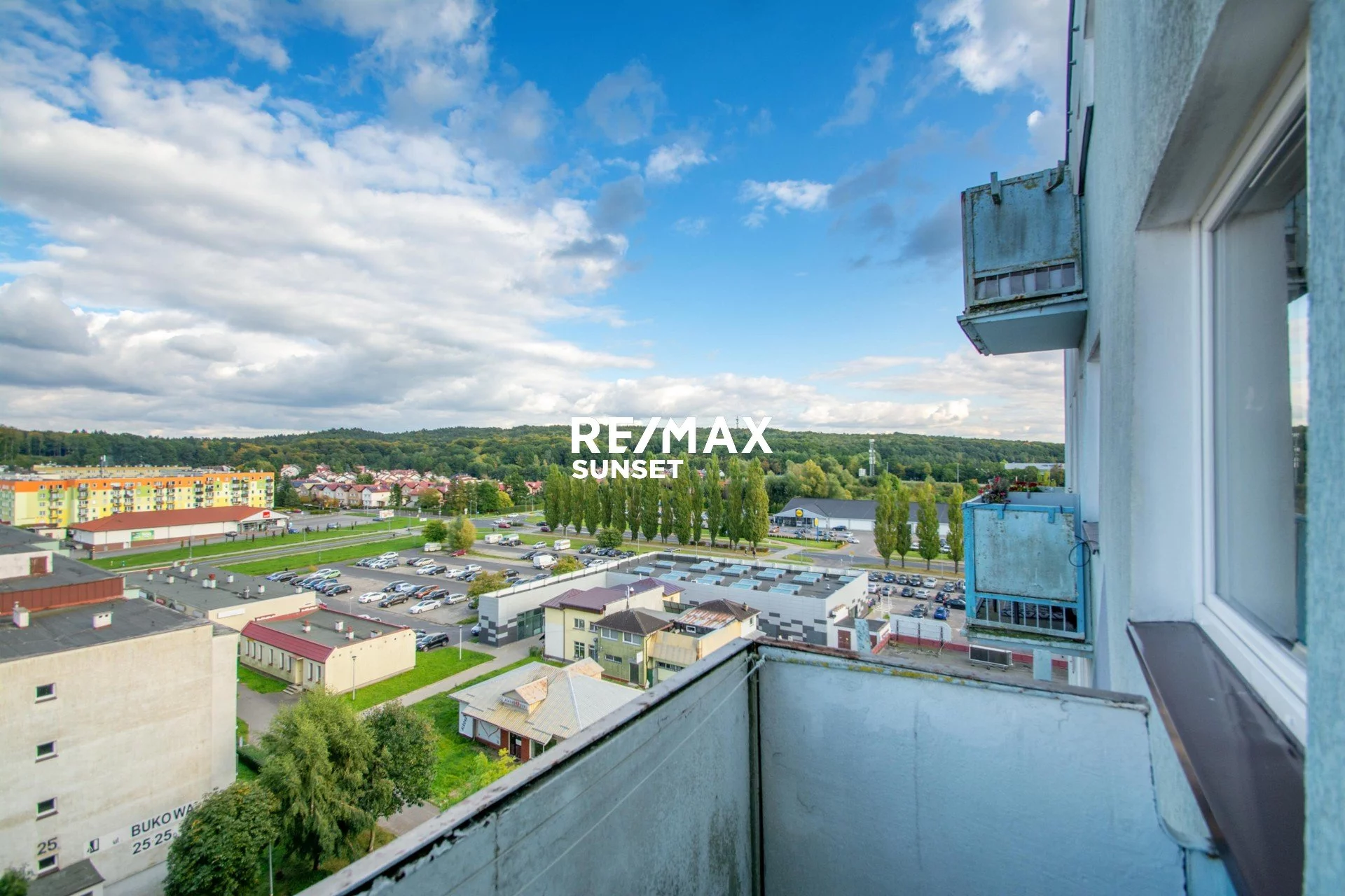 1 pokój, mieszkanie 31,60 m², piętro 8, oferta nr , 1035-MS-Dzj9ONuoY8, Koszalin, Joachima Lelewela