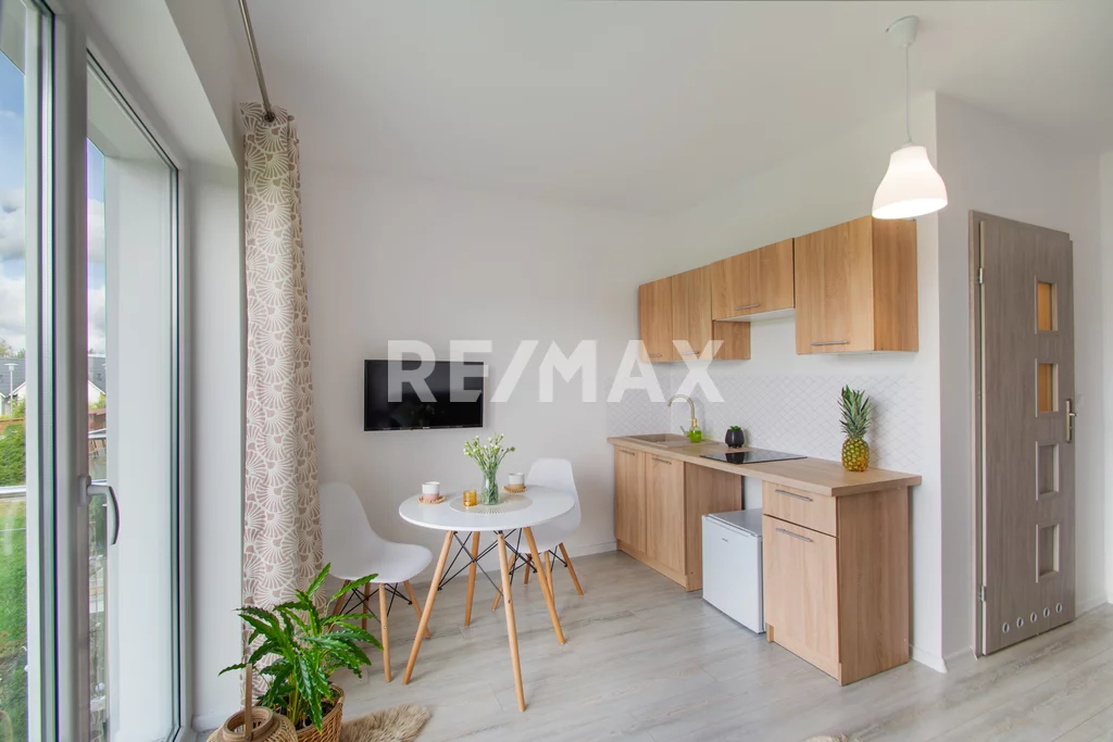 Apartament na sprzedaż, 16,88 m², 1 pokój, piętro 1, oferta nr 350/13467/OMS