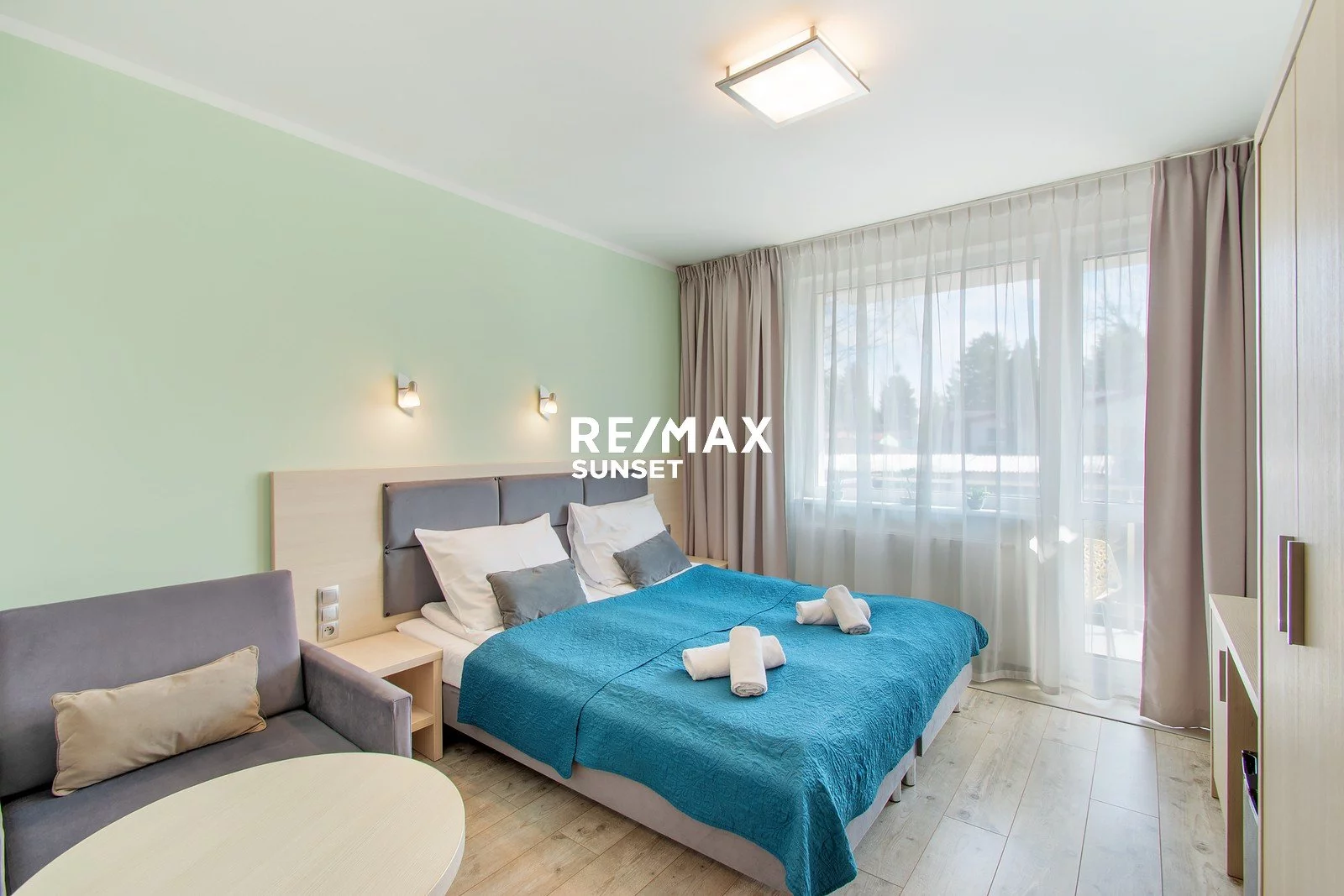 1 pokój, mieszkanie 18,60 m², piętro 1, oferta nr , 479-MS-Dzj9ONuoY8, Ustronie Morskie, Północna