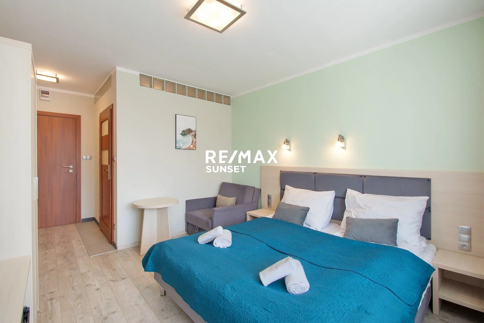 1 pokój, mieszkanie 18,60 m², piętro 1, oferta nr , 479-MS-Dzj9ONuoY8, Ustronie Morskie, Północna