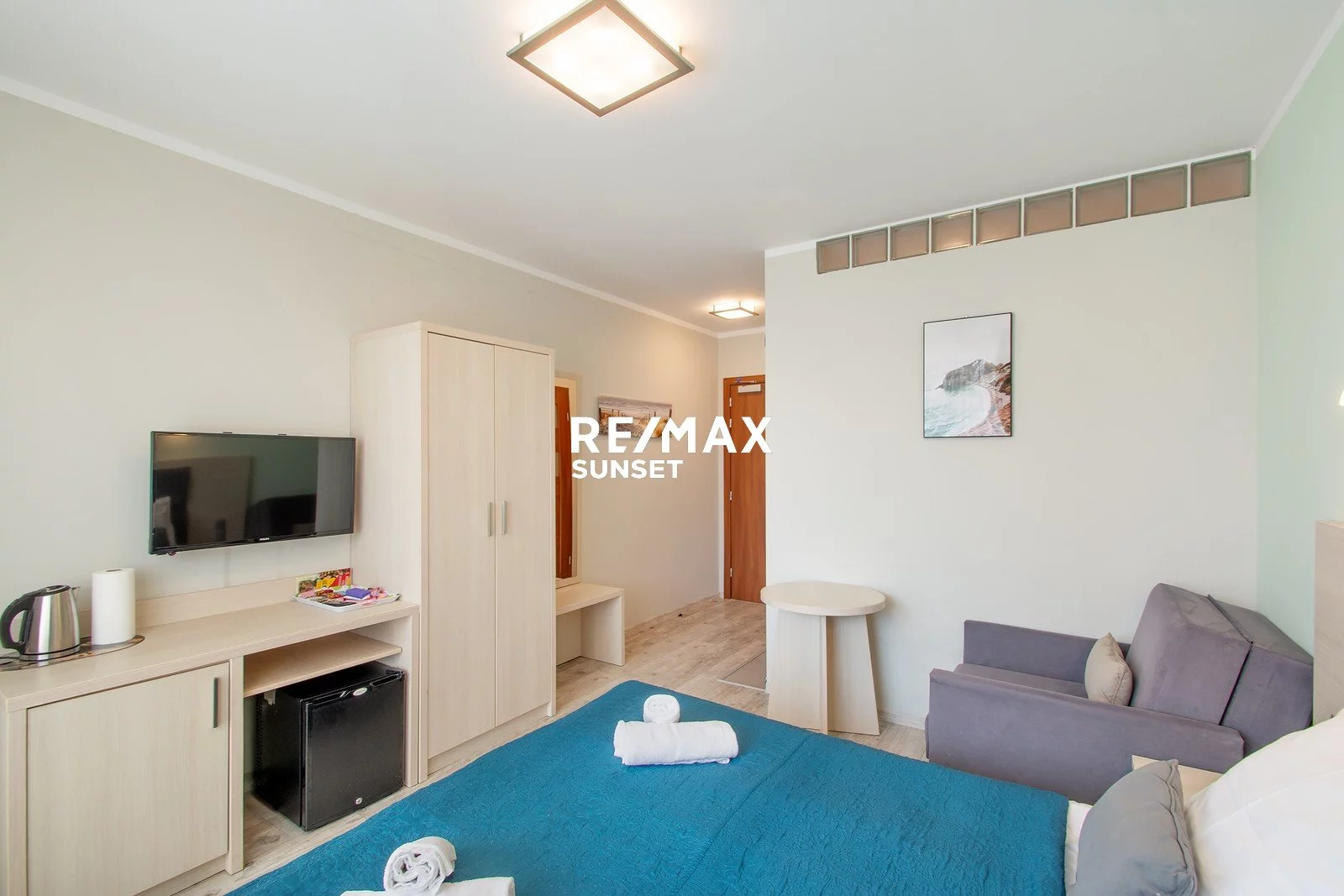 1 pokój, mieszkanie 18,60 m², piętro 1, oferta nr , 479-MS-Dzj9ONuoY8, Ustronie Morskie, Północna