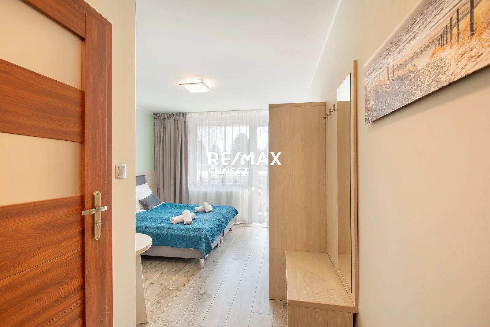1 pokój, mieszkanie 18,60 m², piętro 1, oferta nr , 479-MS-Dzj9ONuoY8, Ustronie Morskie, Północna