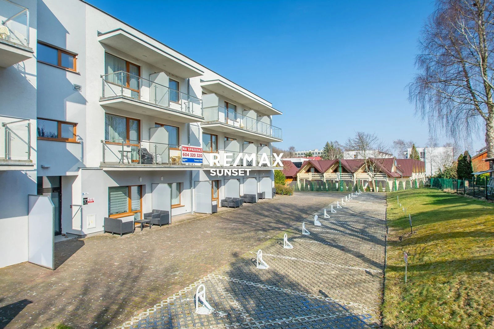 1 pokój, mieszkanie 18,60 m², piętro 1, oferta nr , 479-MS-Dzj9ONuoY8, Ustronie Morskie, Północna