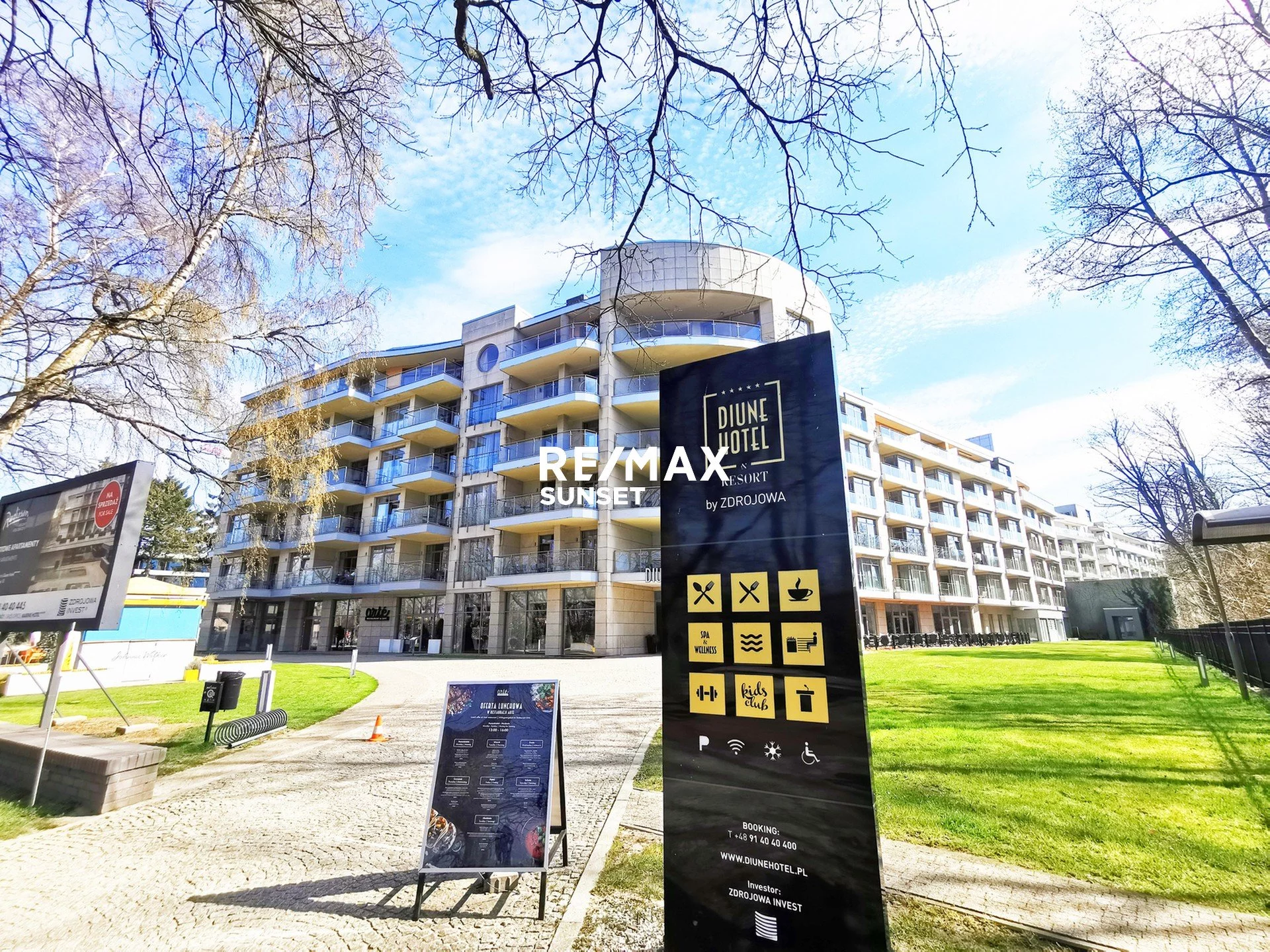 2 pokoje, mieszkanie 53,32 m², piętro 4, oferta nr , 393-MS-Dzj9ONuoY8, Kołobrzeg, Antoniego Sułkowskiego