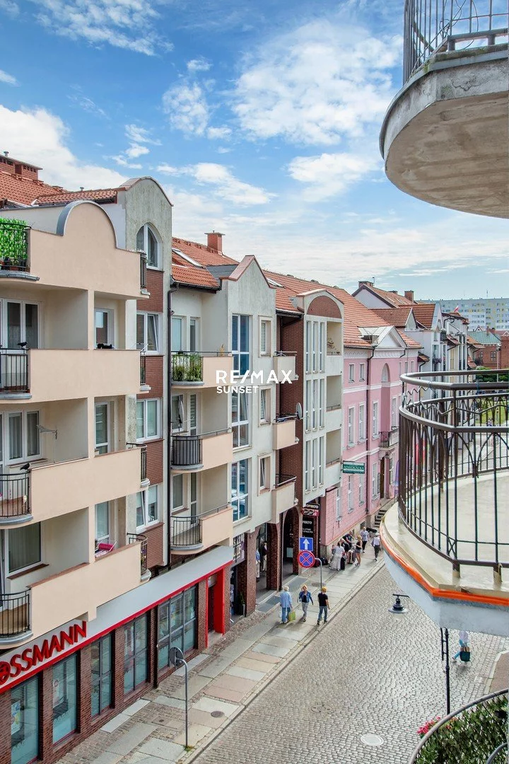 2 pokoje, mieszkanie 39,90 m², piętro 3, oferta nr , 397-MS-Dzj9ONuoY8, Kołobrzeg, Armii Krajowej