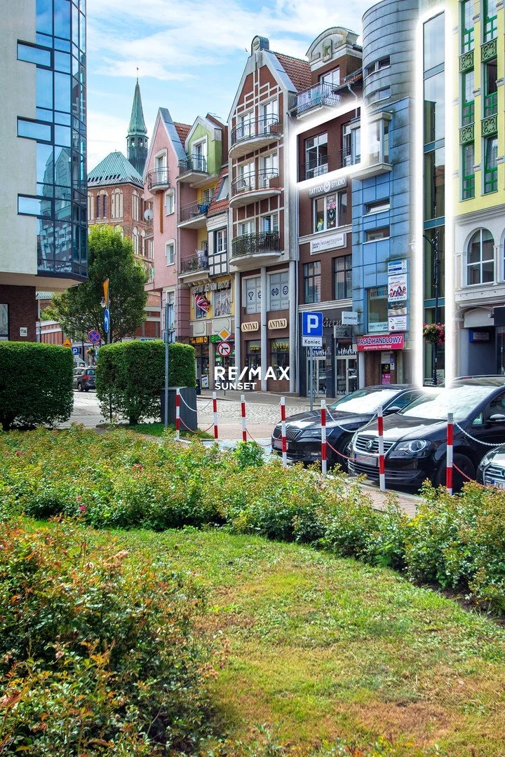 2 pokoje, mieszkanie 39,90 m², piętro 3, oferta nr , 397-MS-Dzj9ONuoY8, Kołobrzeg, Armii Krajowej