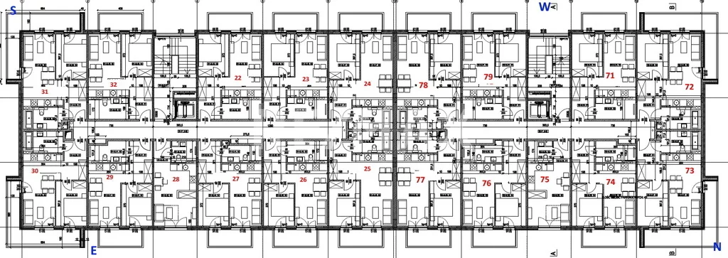 2 pokoje, mieszkanie 38,81 m², piętro 2, oferta nr , 114/13467/OMS, Kołobrzeg, Artyleryjska