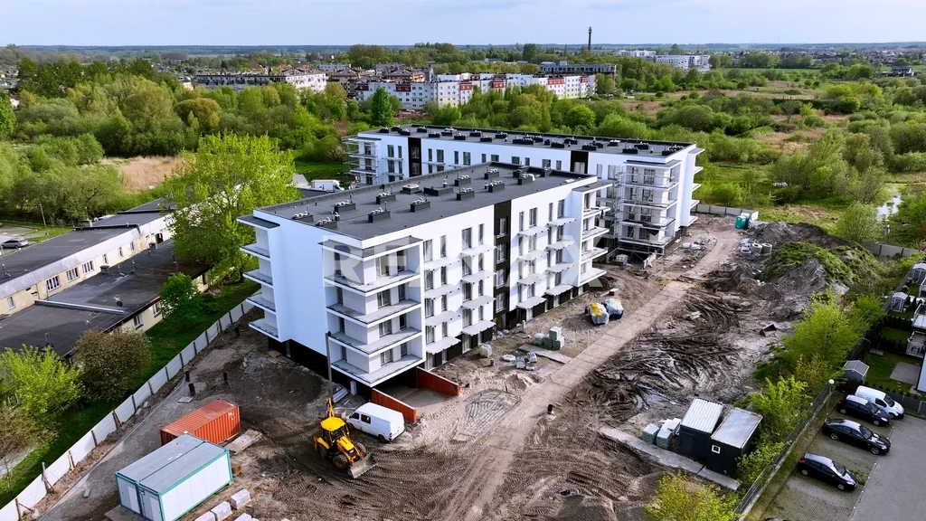 Mieszkanie dwupokojowe 40,02 m², Kołobrzeg, Artyleryjska, Sprzedaż