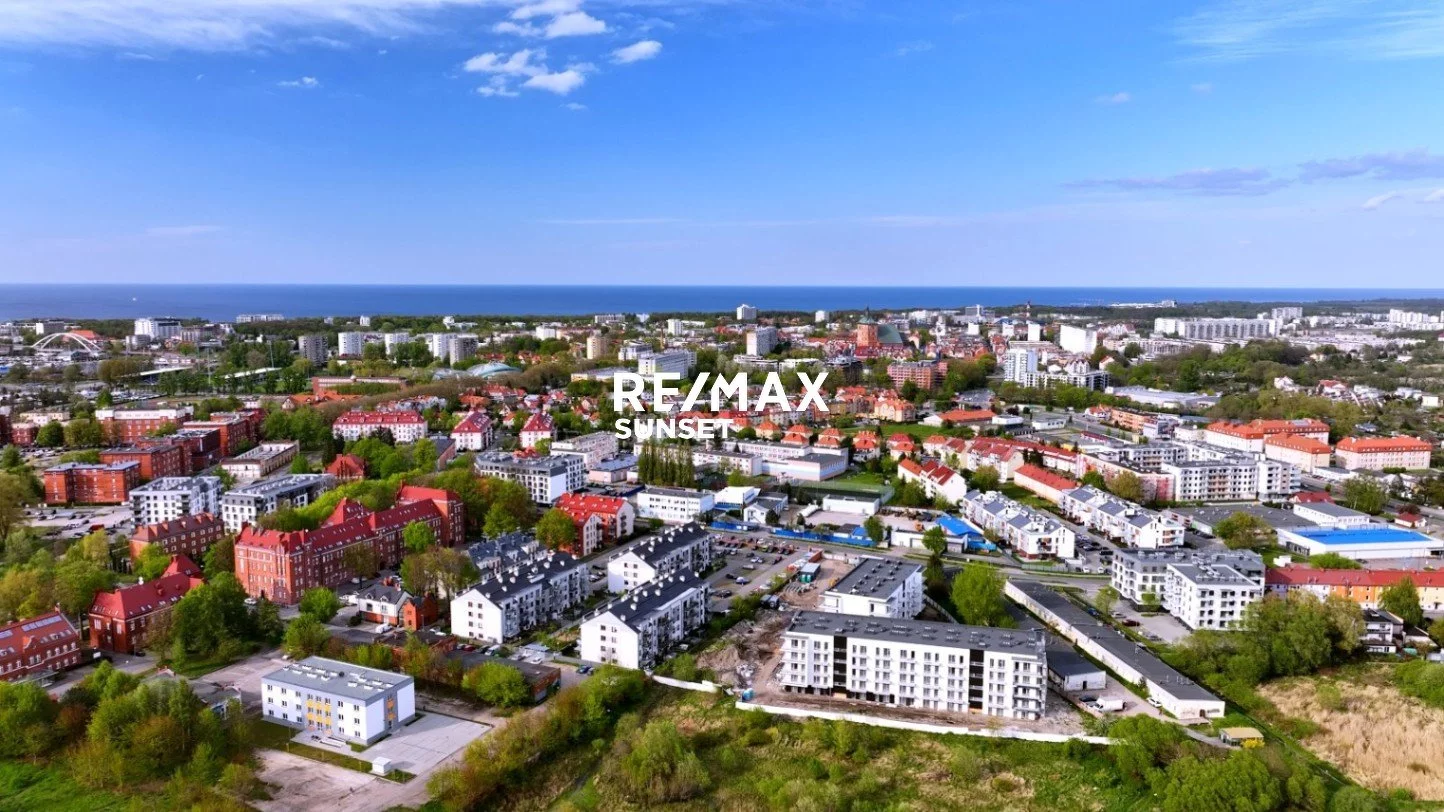 2 pokoje, mieszkanie 38,94 m², piętro 1, oferta nr , 1009-MS-Dzj9ONuoY8, Kołobrzeg, Artyleryjska
