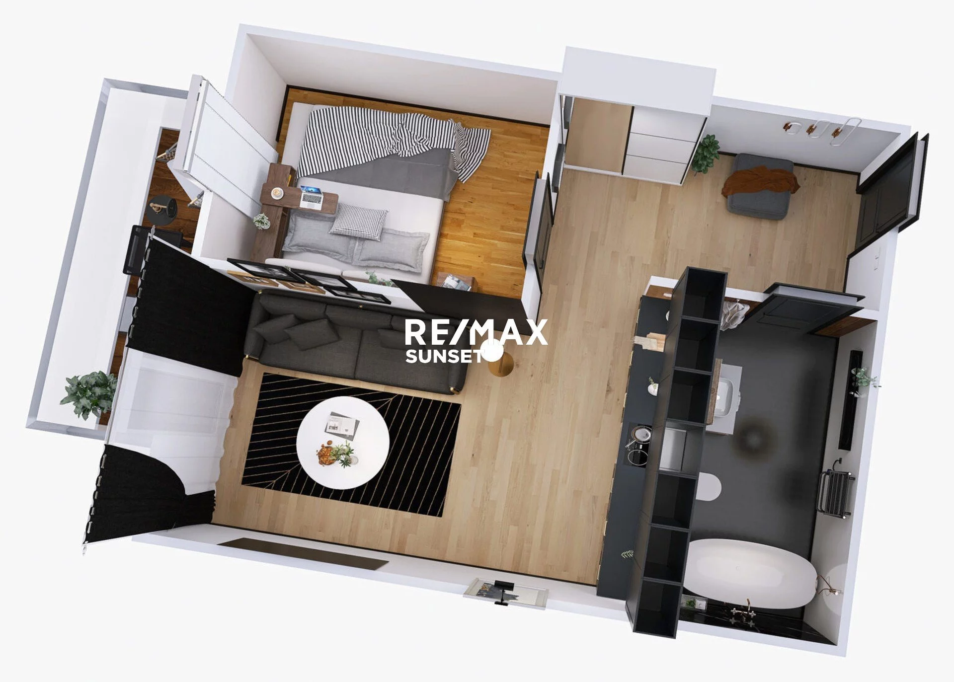 2 pokoje, mieszkanie 39,27 m², piętro 3, oferta nr , 212-MS-Dzj9ONuoY8, Kołobrzeg, Artyleryjska
