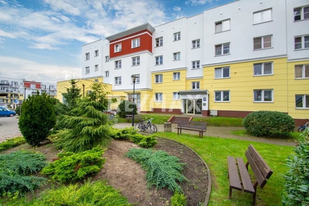 Mieszkanie 49,21 m², parter, oferta nr , 334/13467/OMS, Kołobrzeg, Helsińska