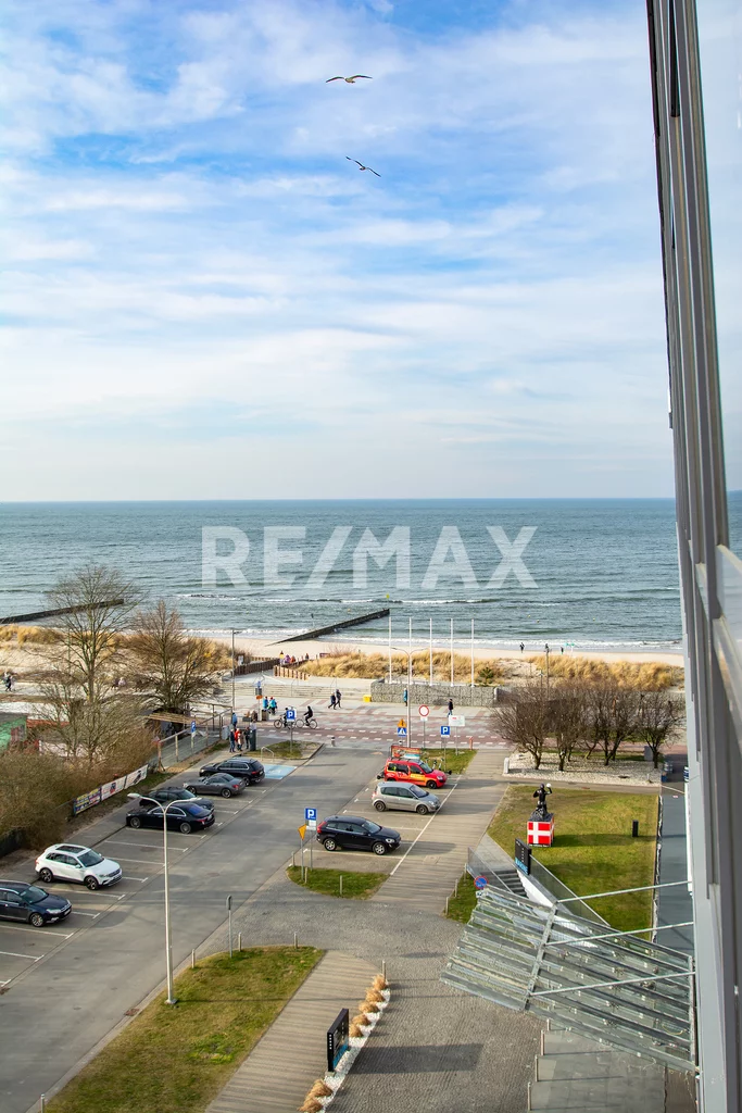 2 pokoje, mieszkanie 40,10 m², piętro 6, oferta nr , 493/13467/OMS, Kołobrzeg