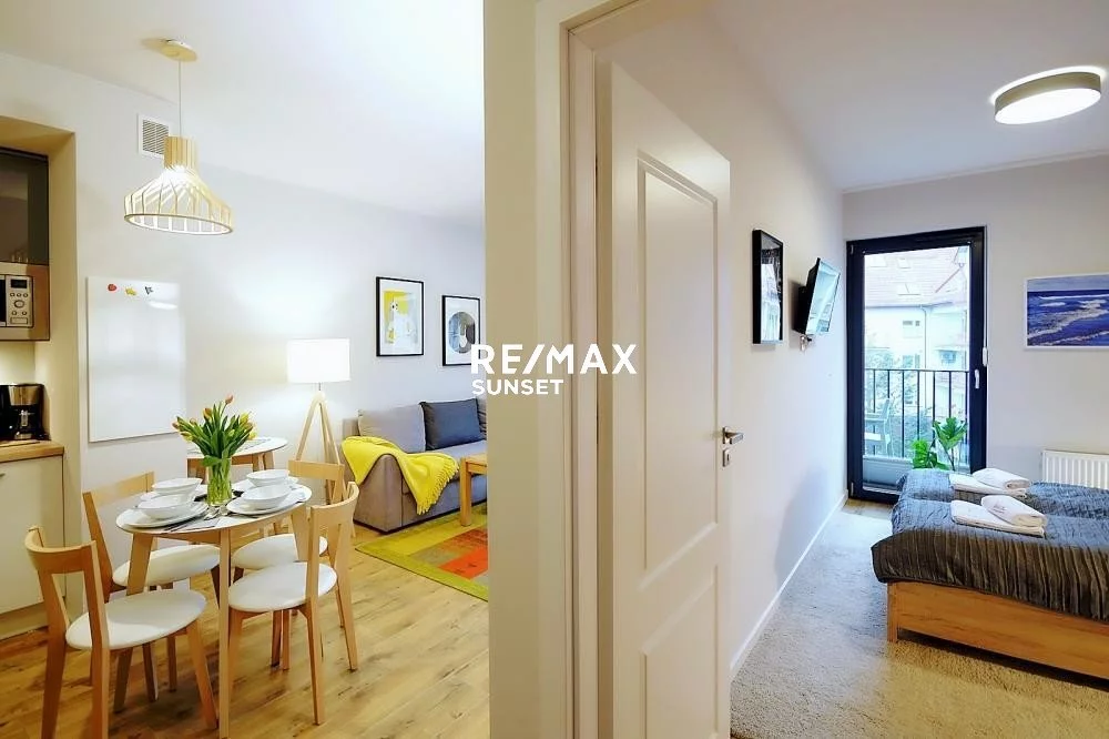 2 pokoje, mieszkanie 40,17 m², piętro 2, oferta nr , 142-MS-Dzj9ONuoY8, Kołobrzeg, Lwowska