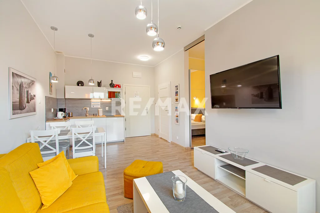 2 pokoje, apartament 33,27 m², parter, oferta nr , 489/13467/OMS, Grzybowo, Marynarska