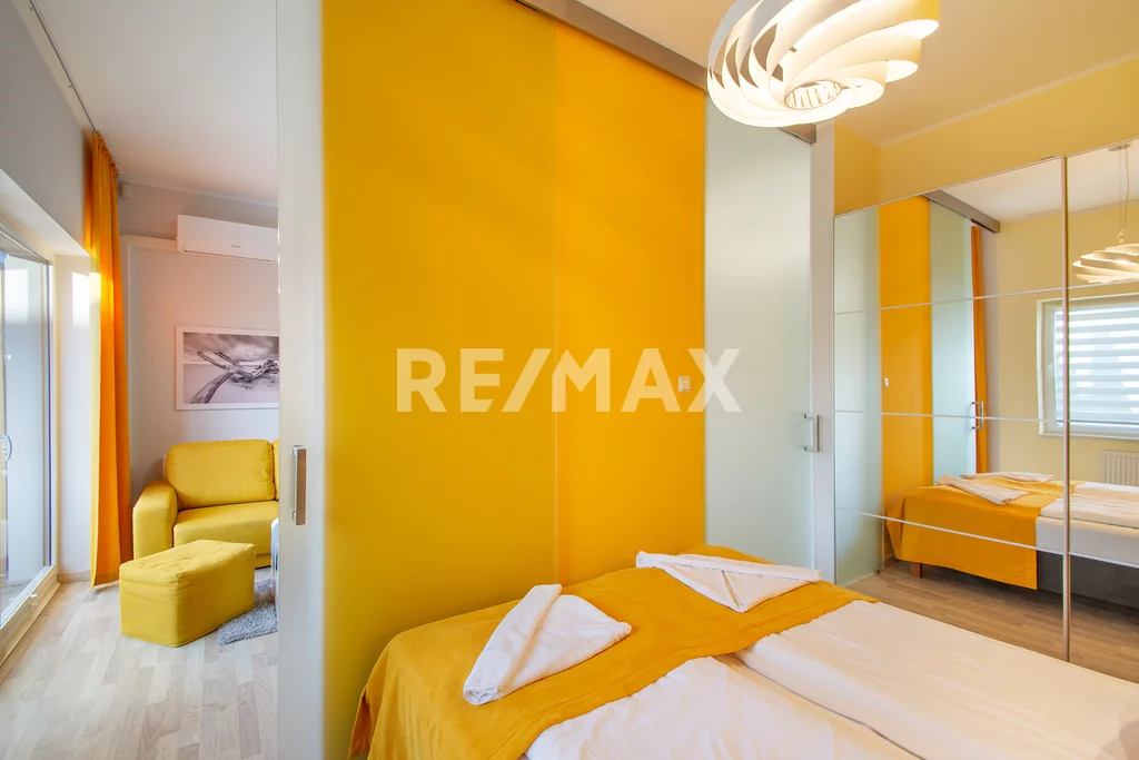 2 pokoje, apartament 33,27 m², parter, oferta nr , 489/13467/OMS, Grzybowo, Marynarska