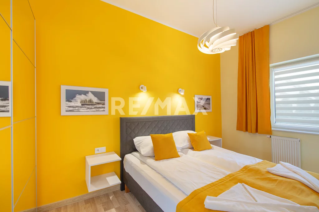 2 pokoje, apartament 33,27 m², parter, oferta nr , 489/13467/OMS, Grzybowo, Marynarska