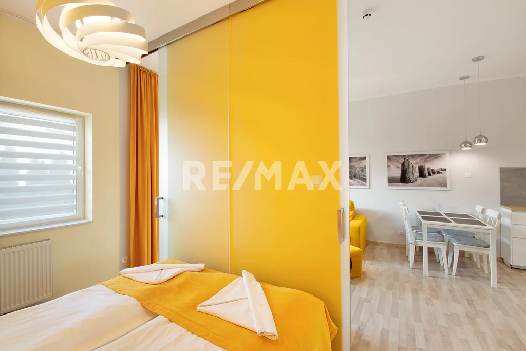 2 pokoje, apartament 33,27 m², parter, oferta nr , 489/13467/OMS, Grzybowo, Marynarska