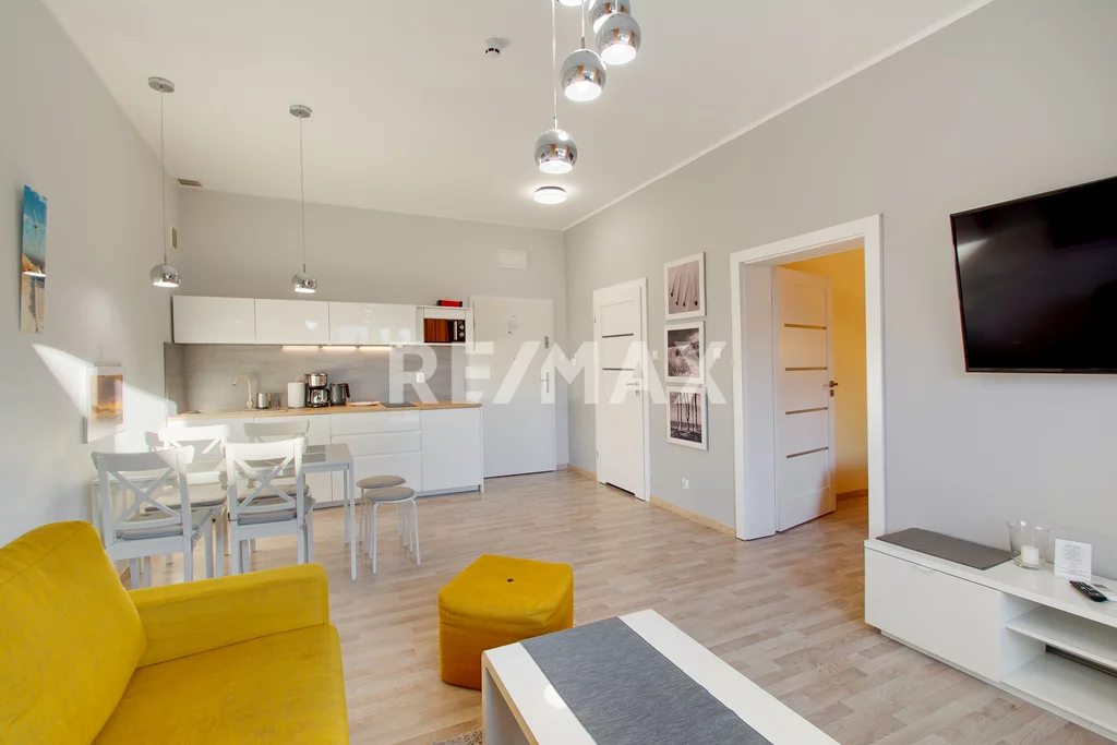 2 pokoje, mieszkanie 39,39 m², parter, oferta nr , 490/13467/OMS, Grzybowo, Marynarska