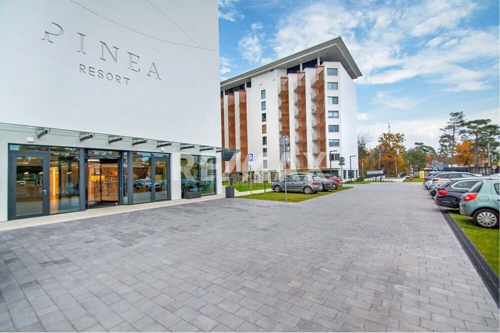 2 pokoje, apartament 54,81 m², piętro 7, oferta nr , 398/13467/OMS, Pobierowo, Mazowiecka