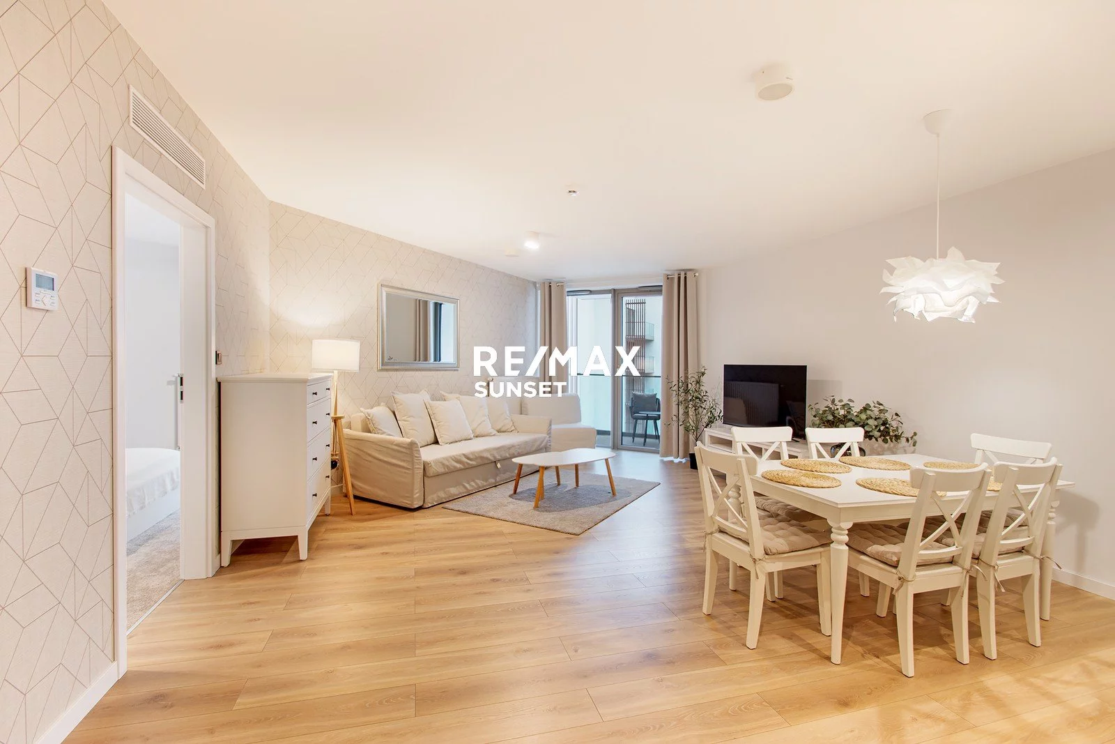 2 pokoje, mieszkanie 54,89 m², piętro 6, oferta nr , 461-MS-Dzj9ONuoY8, Rewal, Mazowiecka