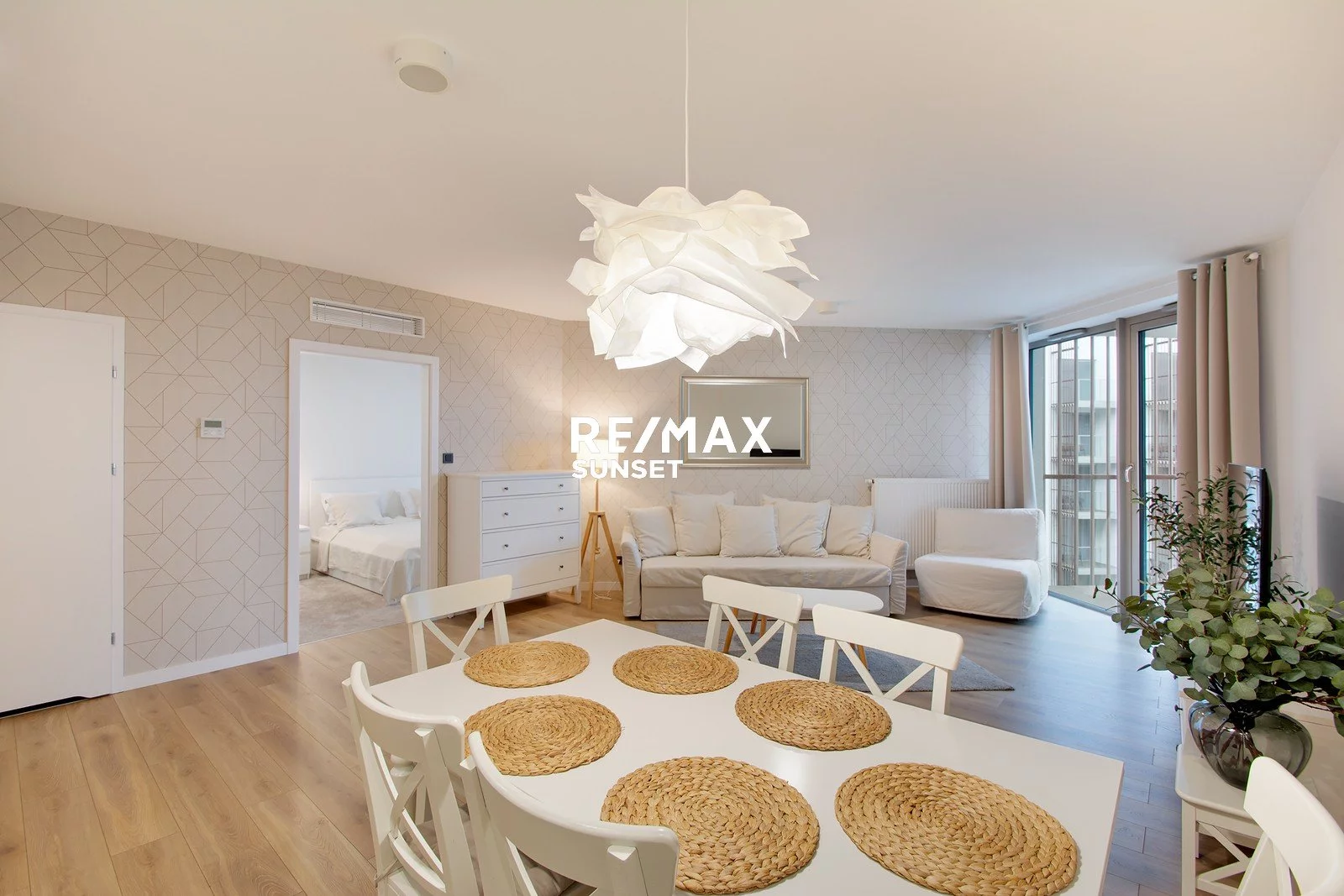 2 pokoje, mieszkanie 54,89 m², piętro 6, oferta nr , 461-MS-Dzj9ONuoY8, Rewal, Mazowiecka