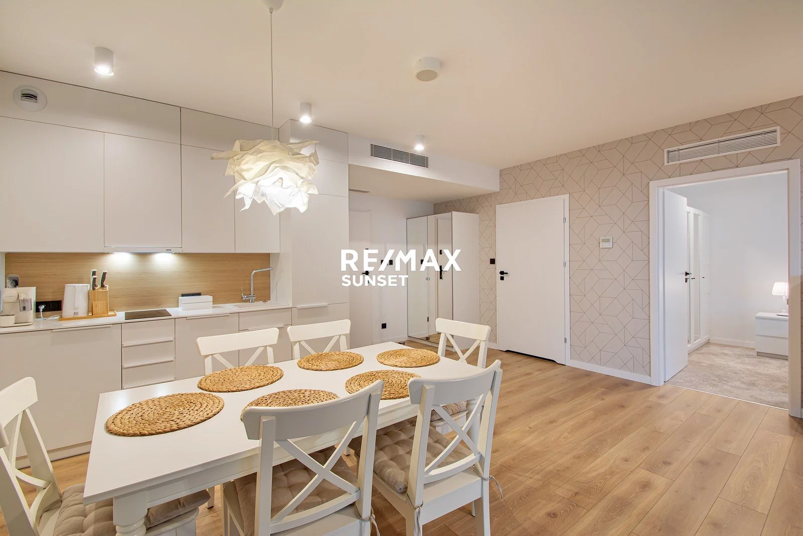 2 pokoje, mieszkanie 54,89 m², piętro 6, oferta nr , 461-MS-Dzj9ONuoY8, Rewal, Mazowiecka