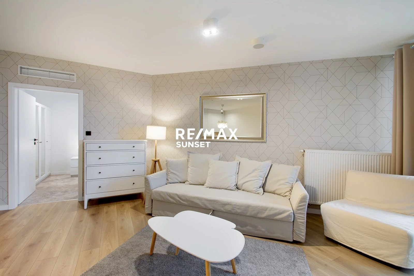2 pokoje, mieszkanie 54,89 m², piętro 6, oferta nr , 461-MS-Dzj9ONuoY8, Rewal, Mazowiecka