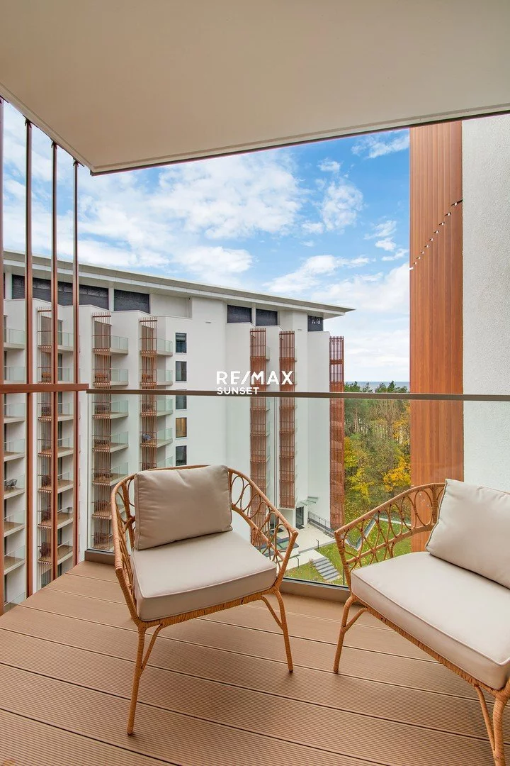 2 pokoje, mieszkanie 54,89 m², piętro 6, oferta nr , 461-MS-Dzj9ONuoY8, Rewal, Mazowiecka