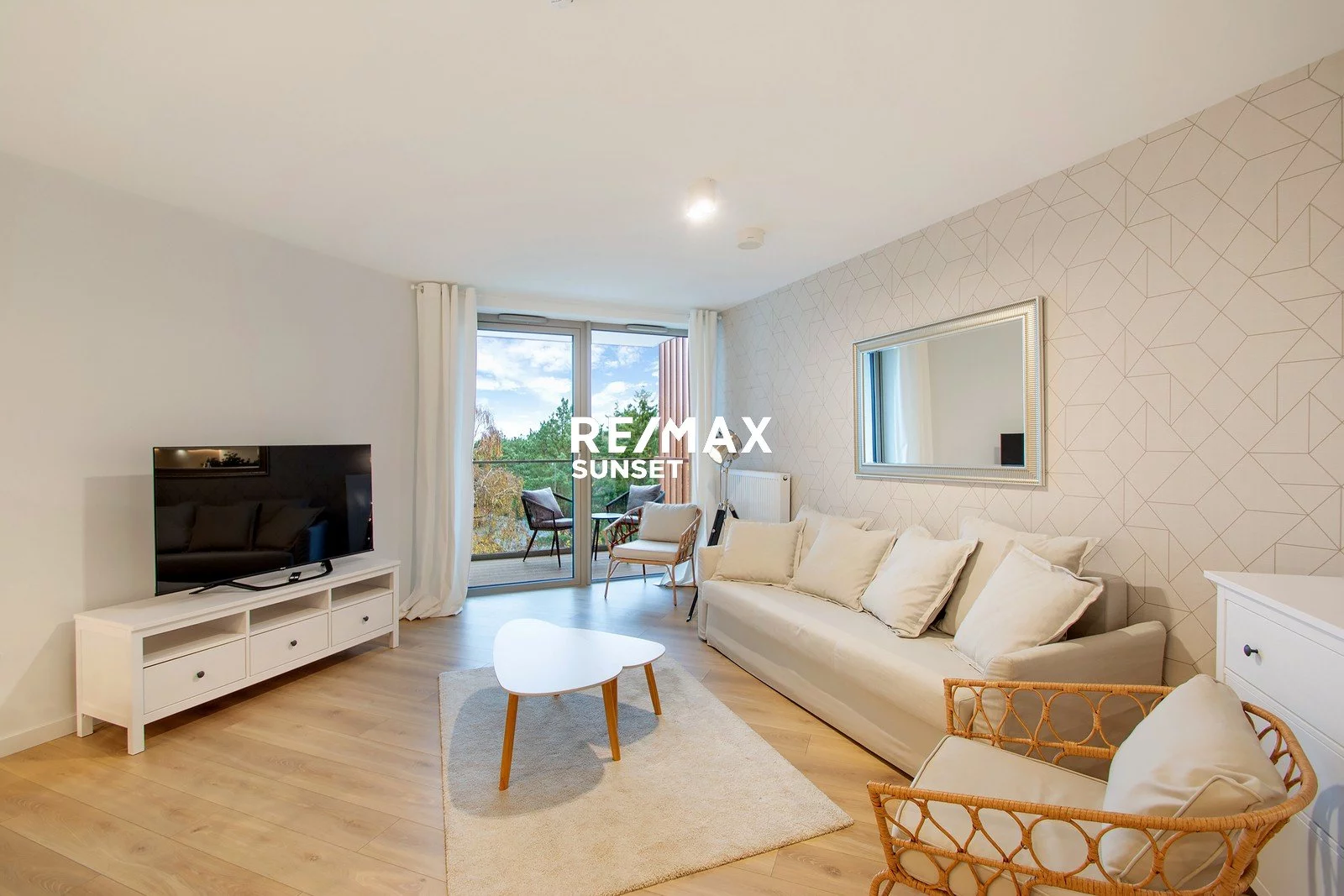 2 pokoje, mieszkanie 54,83 m², piętro 5, oferta nr , 377-MS-Dzj9ONuoY8, Rewal, Mazowiecka