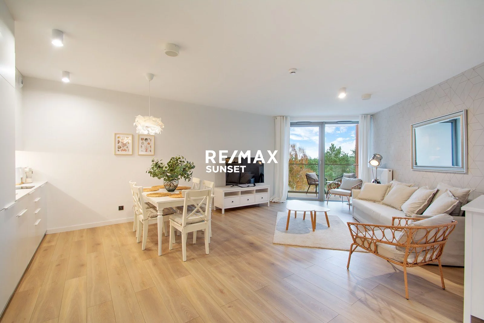 2 pokoje, mieszkanie 54,83 m², piętro 5, oferta nr , 377-MS-Dzj9ONuoY8, Rewal, Mazowiecka