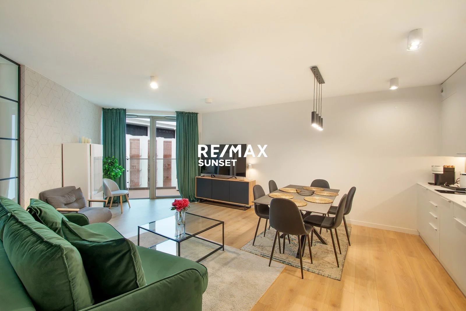 2 pokoje, mieszkanie 59,15 m², piętro 7, oferta nr , 193-MS-Dzj9ONuoY8, Rewal, Mazowiecka