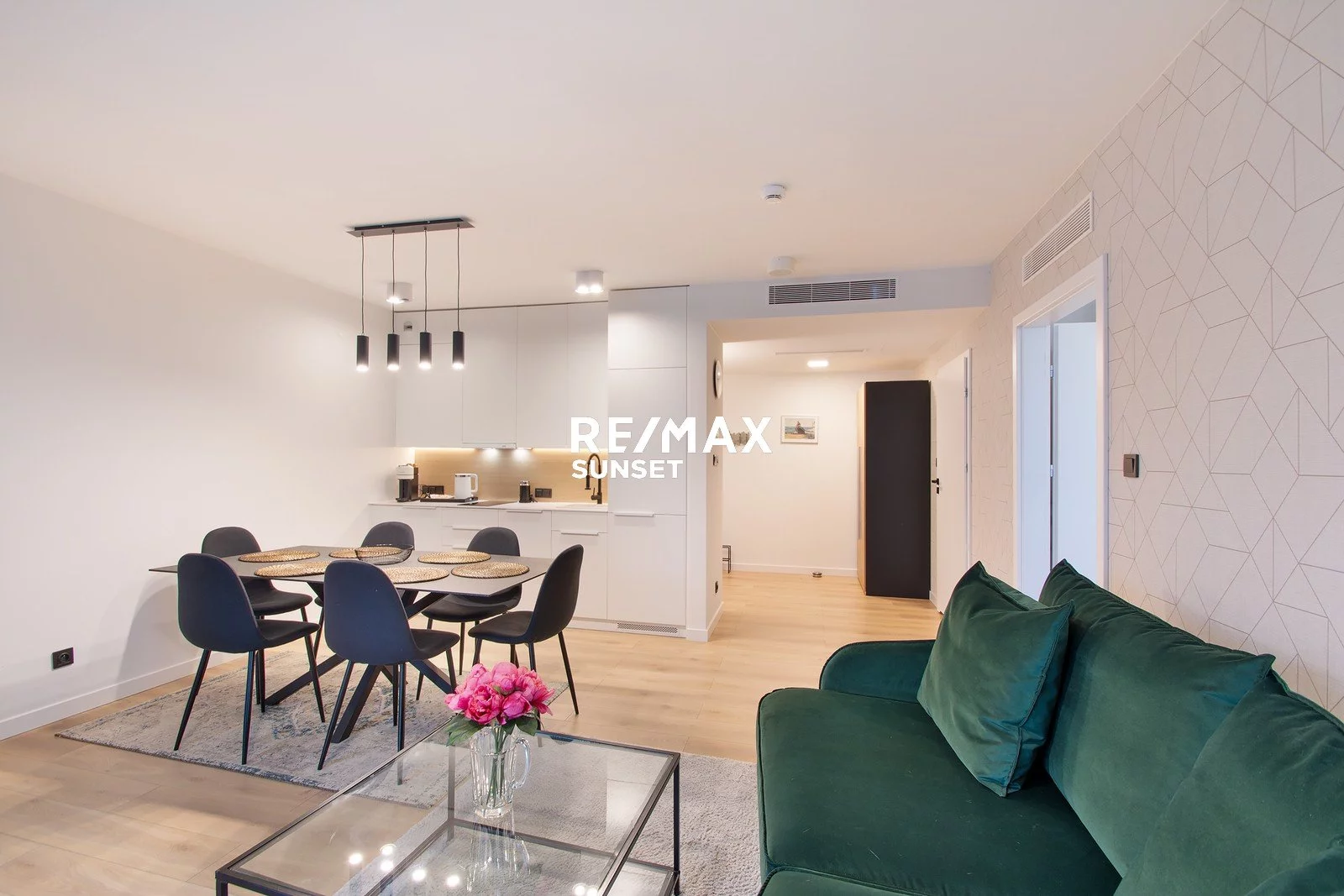 2 pokoje, mieszkanie 59,15 m², piętro 7, oferta nr , 193-MS-Dzj9ONuoY8, Rewal, Mazowiecka