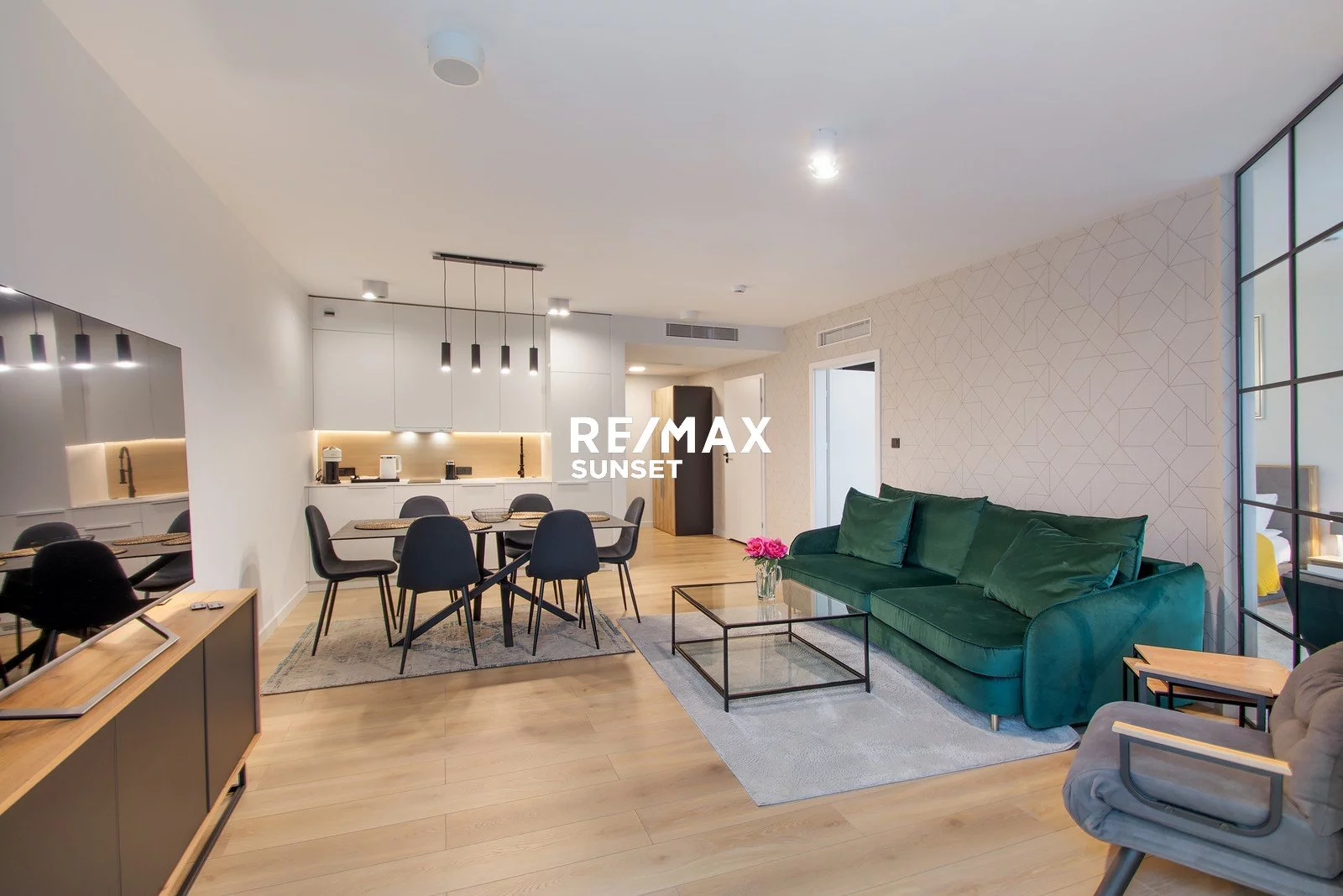 2 pokoje, mieszkanie 59,15 m², piętro 7, oferta nr , 193-MS-Dzj9ONuoY8, Rewal, Mazowiecka