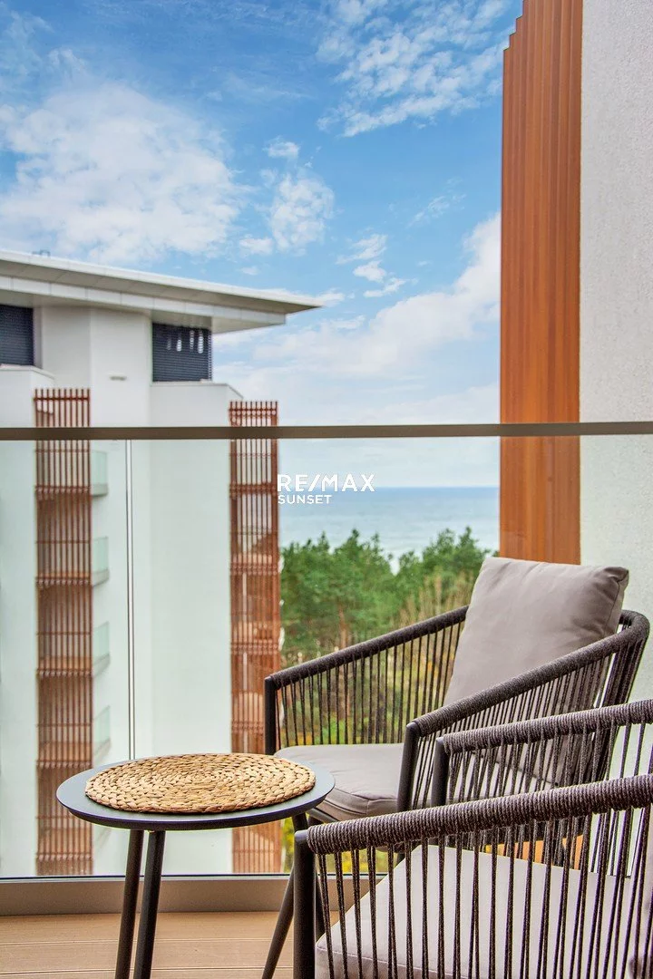 2 pokoje, mieszkanie 54,96 m², piętro 7, oferta nr , 360-MS-Dzj9ONuoY8, Rewal, Mazowiecka