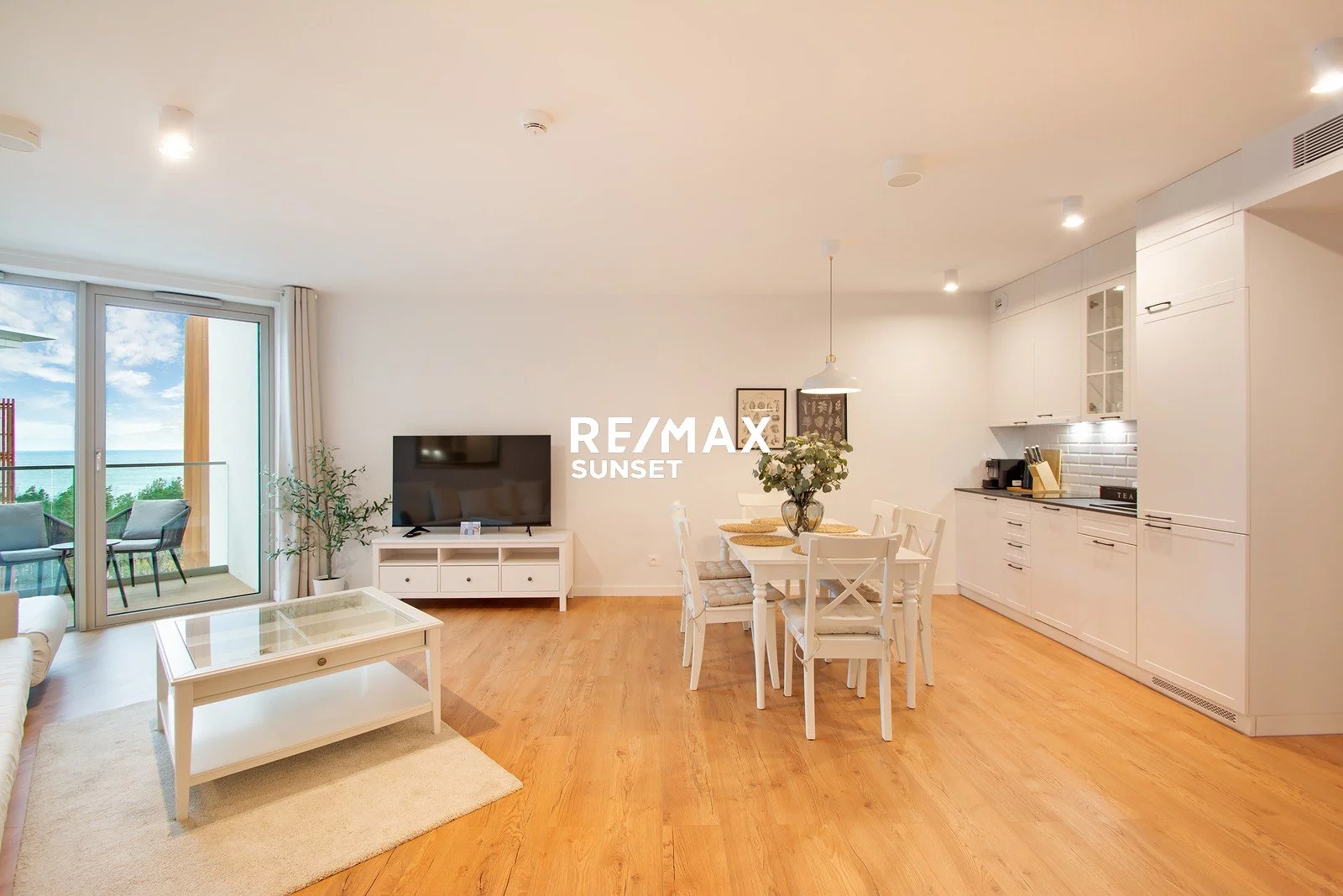 2 pokoje, mieszkanie 54,96 m², piętro 7, oferta nr , 360-MS-Dzj9ONuoY8, Rewal, Mazowiecka