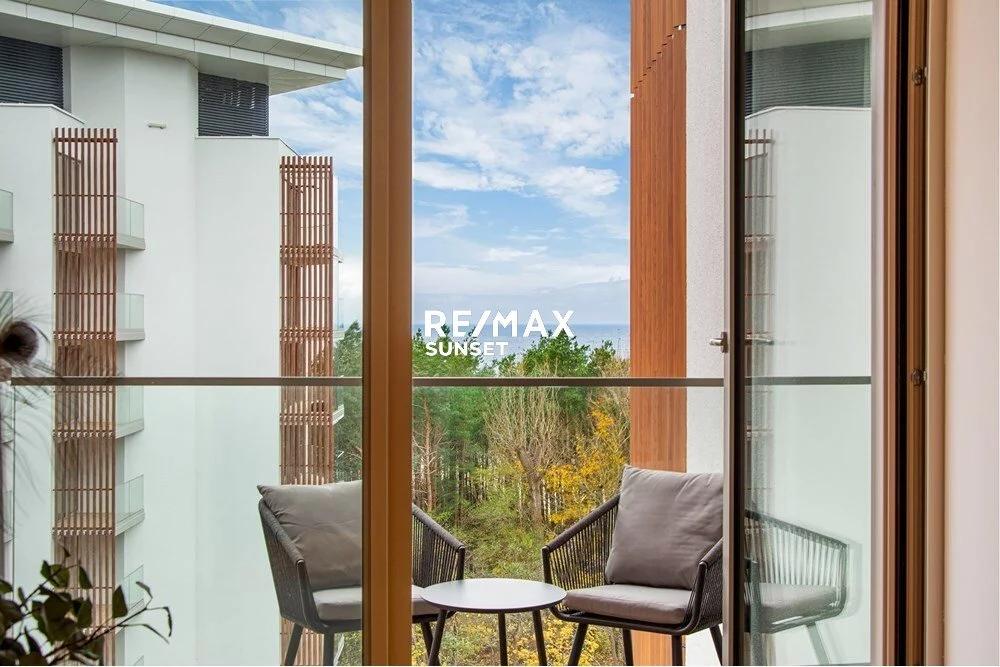 2 pokoje, mieszkanie 54,81 m², piętro 7, oferta nr , 149-MS-Dzj9ONuoY8, Rewal, Mazowiecka