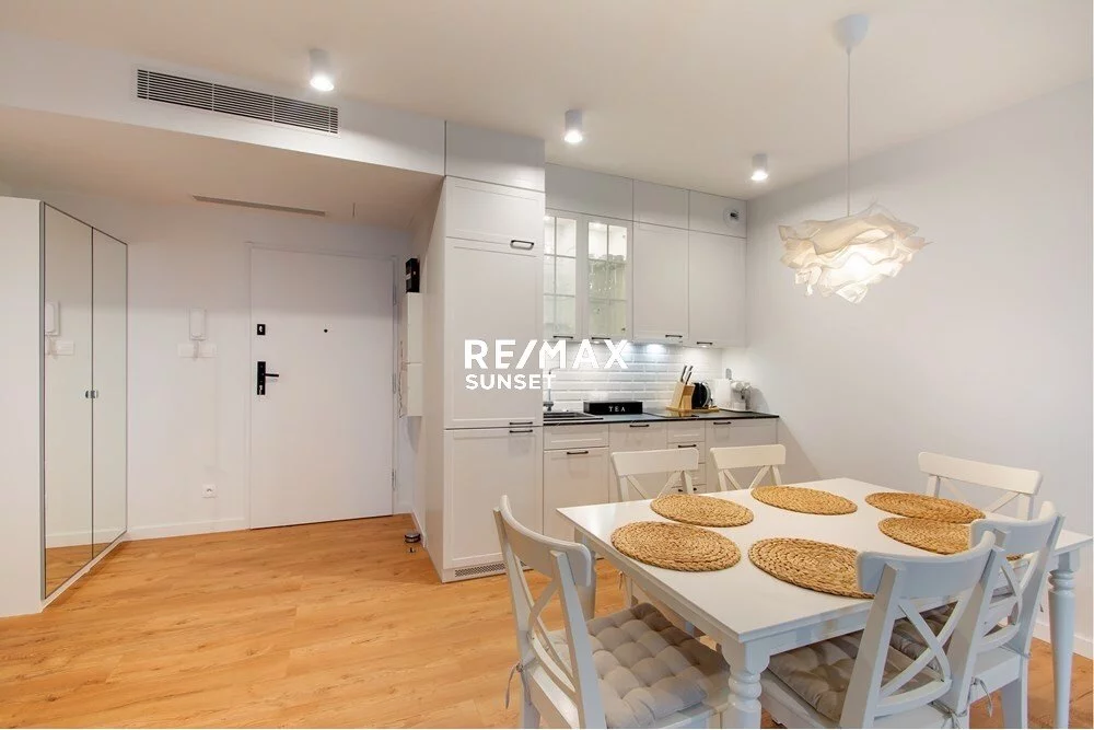 2 pokoje, mieszkanie 54,81 m², piętro 7, oferta nr , 149-MS-Dzj9ONuoY8, Rewal, Mazowiecka