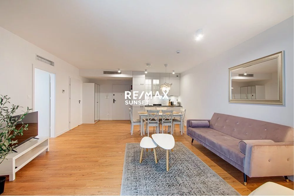 2 pokoje, mieszkanie 54,81 m², piętro 7, oferta nr , 149-MS-Dzj9ONuoY8, Rewal, Mazowiecka