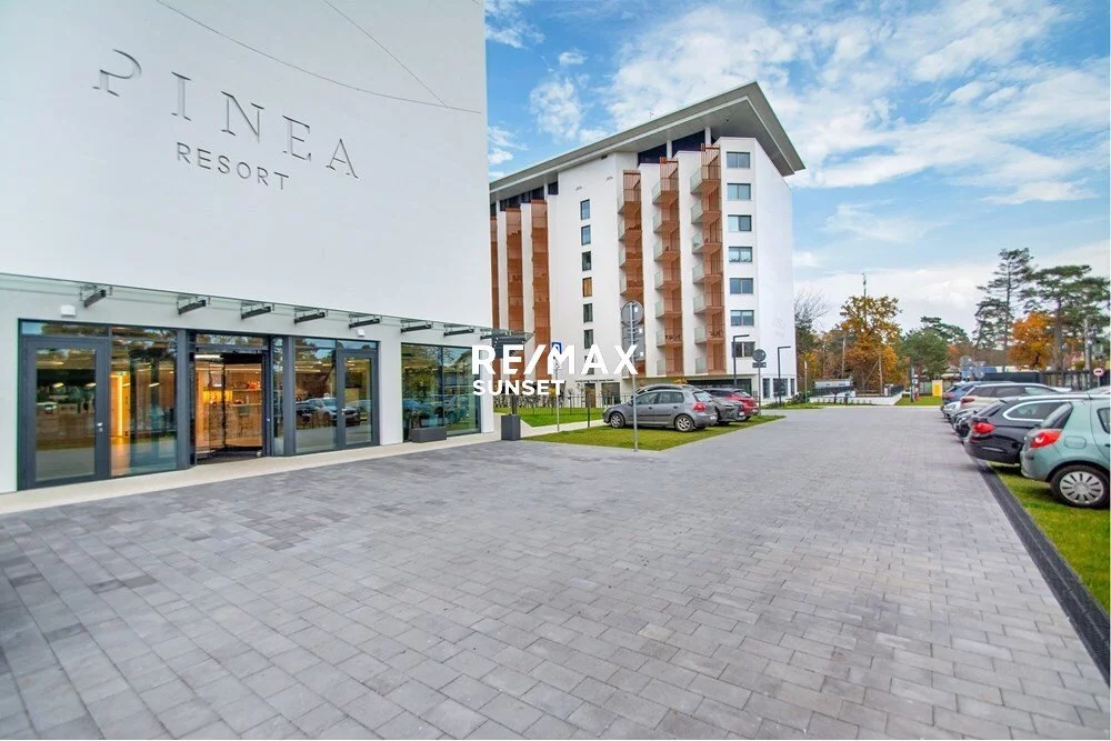 2 pokoje, mieszkanie 54,81 m², piętro 7, oferta nr , 149-MS-Dzj9ONuoY8, Rewal, Mazowiecka