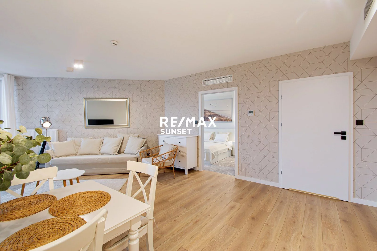 2 pokoje, mieszkanie 54,83 m², piętro 5, oferta nr , 416-MS-Dzj9ONuoY8, Rewal, Mazowiecka