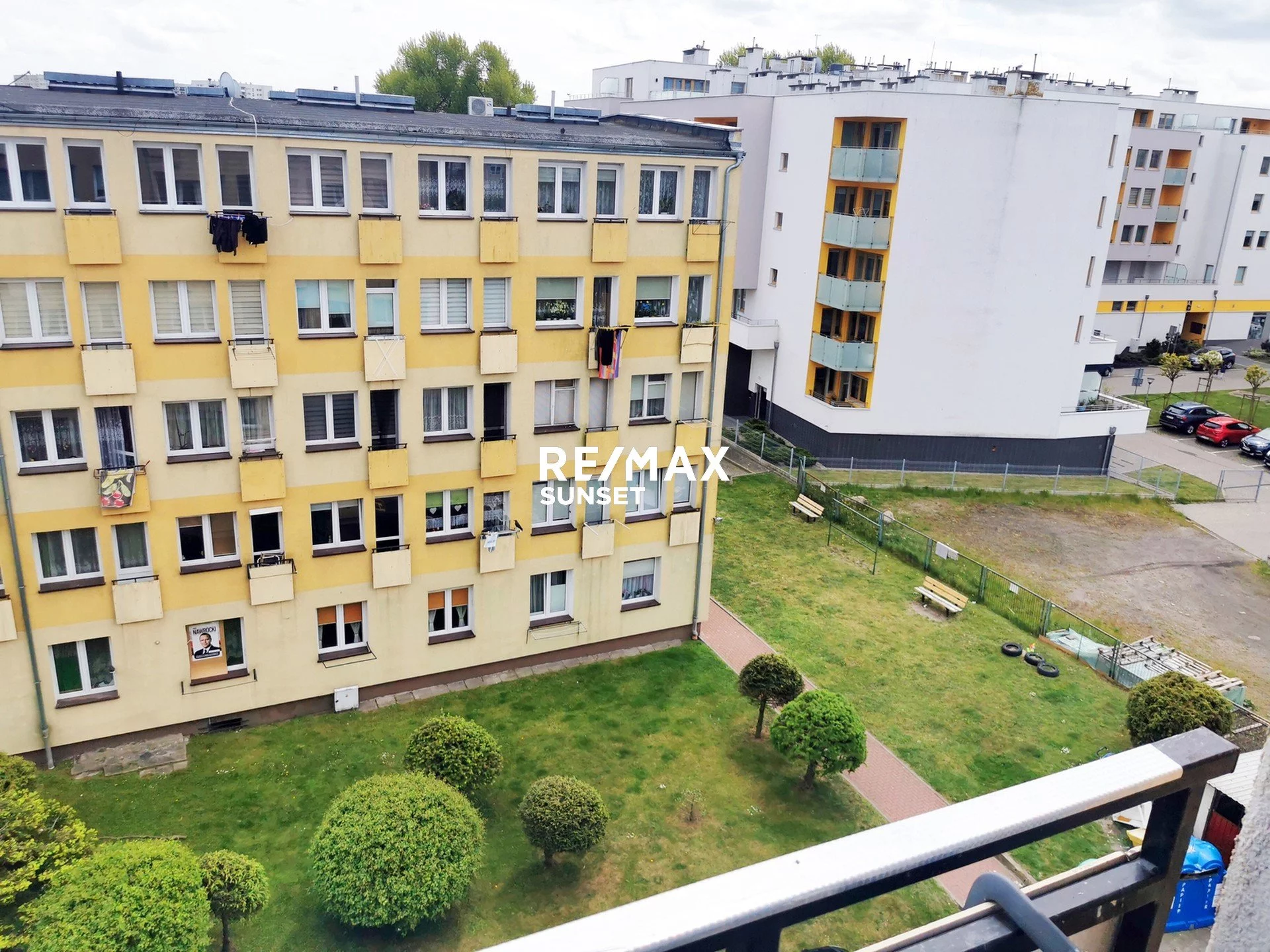 2 pokoje, mieszkanie 30,68 m², piętro 4, oferta nr , 12-MS-Dzj9ONuoY8, Kołobrzeg, Okopowa