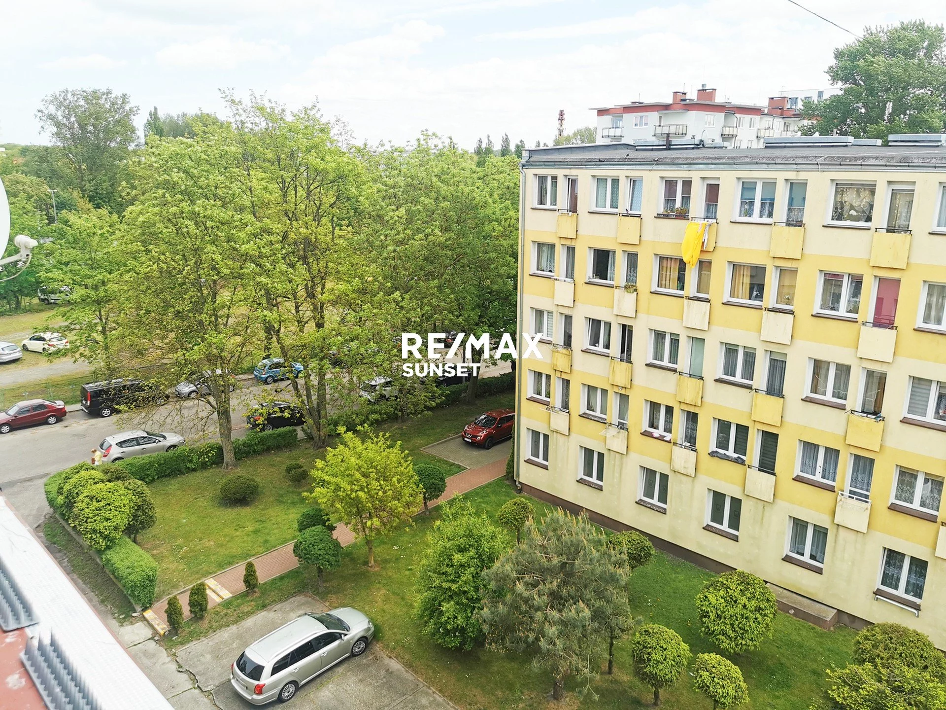 2 pokoje, mieszkanie 30,68 m², piętro 4, oferta nr , 12-MS-Dzj9ONuoY8, Kołobrzeg, Okopowa