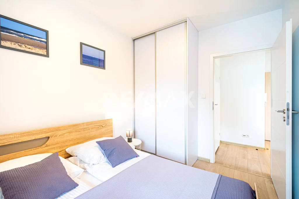 2 pokoje, mieszkanie 37,31 m², piętro 3, oferta nr , 518/13467/OMS, Kołobrzeg, Poleska