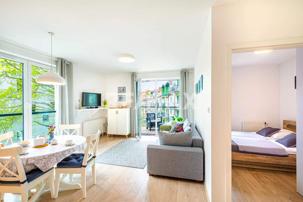 2 pokoje, mieszkanie 37,31 m², piętro 3, oferta nr , 518/13467/OMS, Kołobrzeg, Poleska