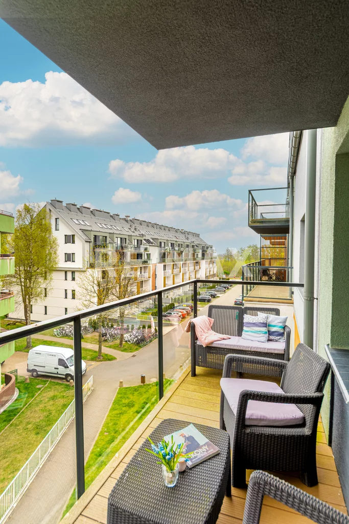 2 pokoje, mieszkanie 37,31 m², piętro 3, oferta nr , 518/13467/OMS, Kołobrzeg, Poleska