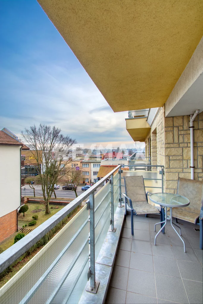 2 pokoje, apartament 45,94 m², piętro 3, oferta nr , 405/13467/OMS, Kołobrzeg, Portowa