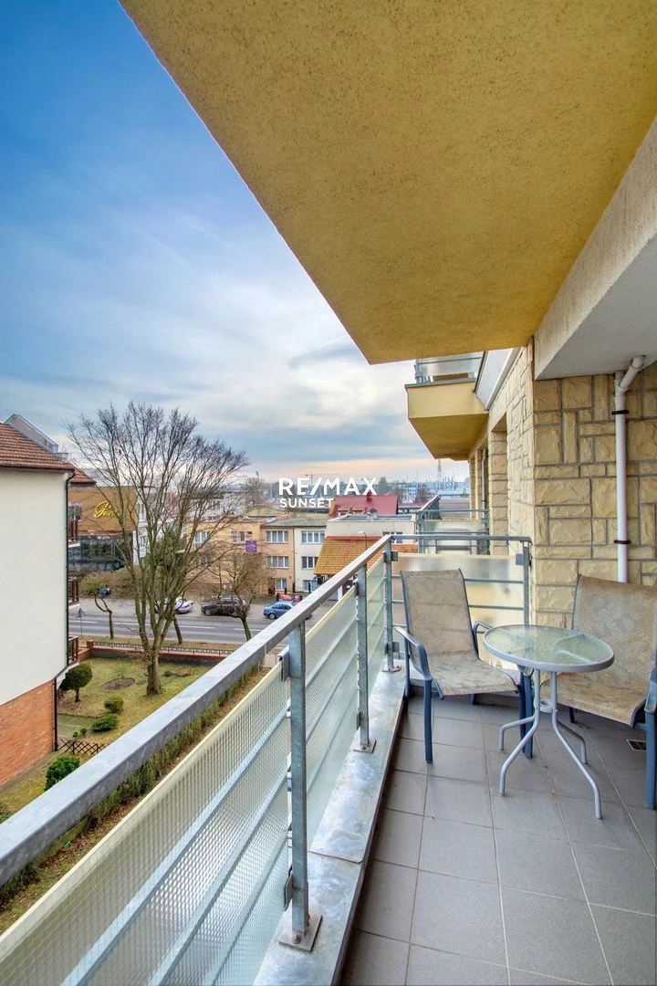 2 pokoje, mieszkanie 45,94 m², piętro 3, oferta nr , 293-MS-Dzj9ONuoY8, Kołobrzeg, Portowa