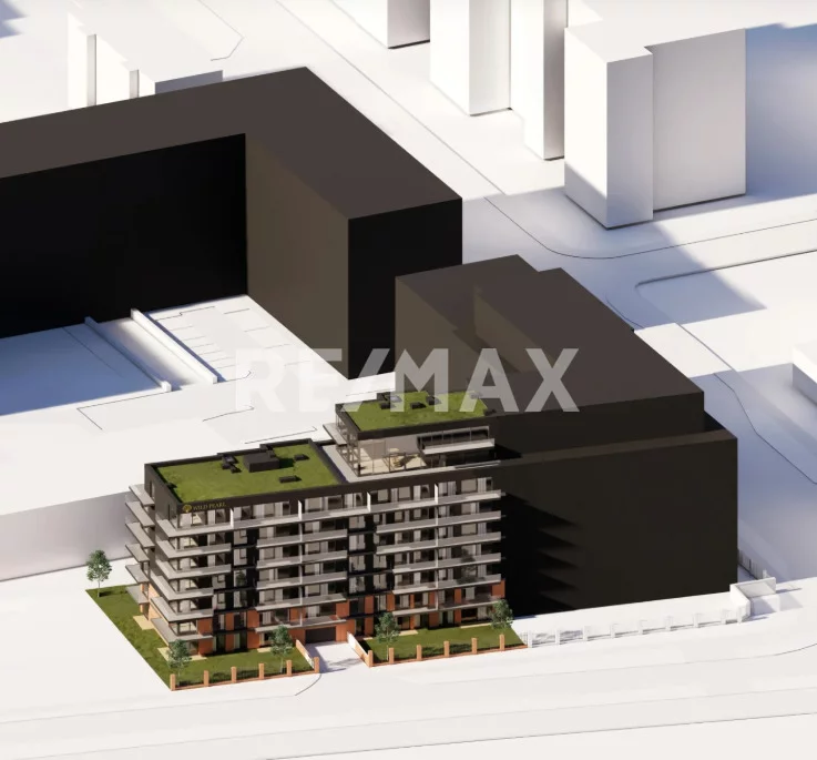 2 pokoje, mieszkanie 40,23 m², piętro 1, oferta nr , 418/13467/OMS, Kołobrzeg, Solna