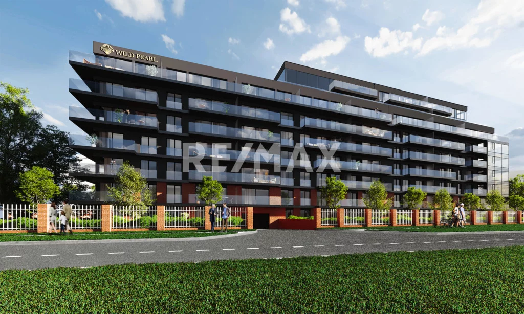 2 pokoje, mieszkanie 46,84 m², piętro 2, oferta nr , 420/13467/OMS, Kołobrzeg, Solna